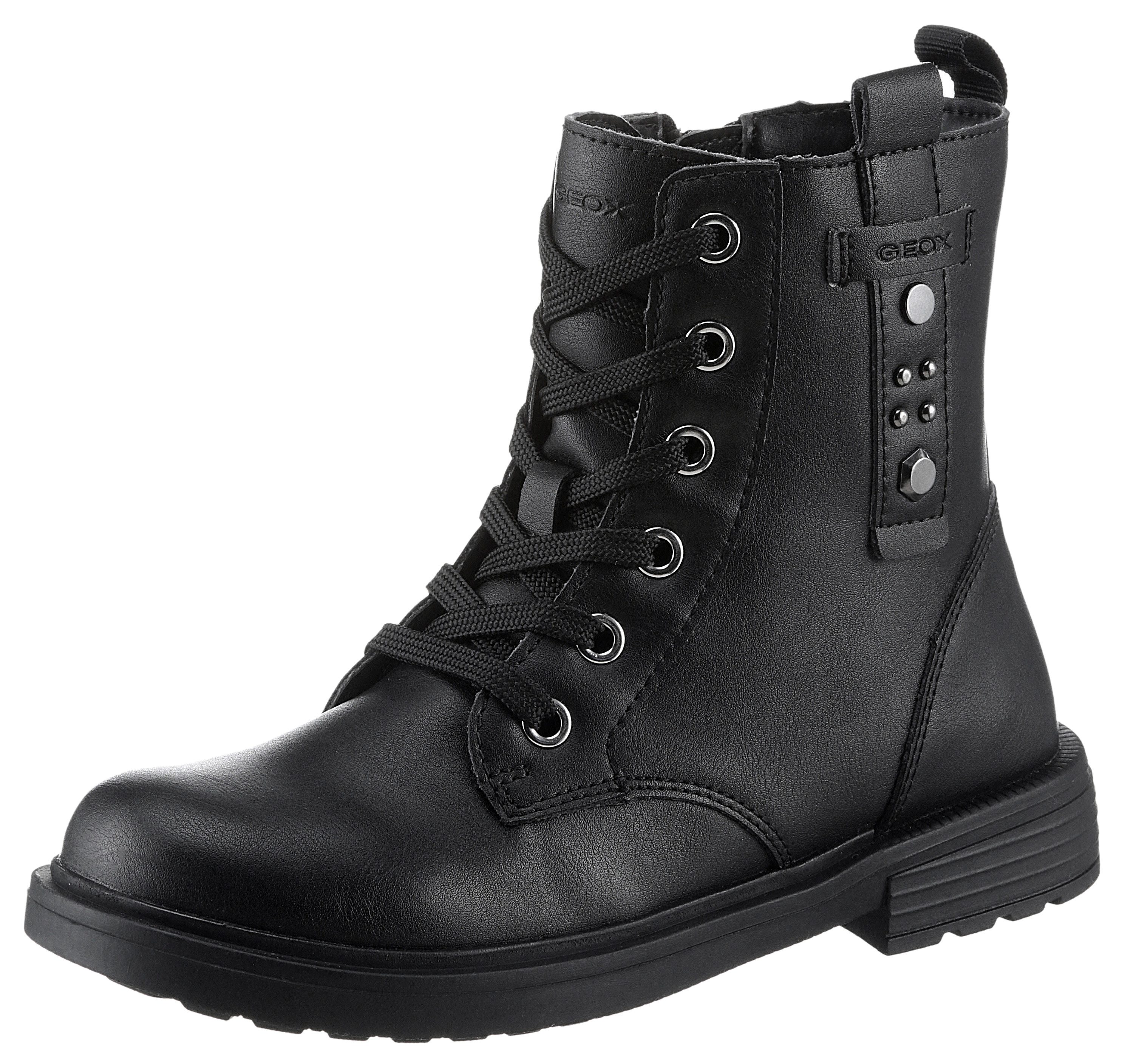 Geox J ECLAIR GIRL M Schnürboots günstig online kaufen