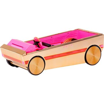 MGA ENTERTAINMENT Spielzeug-Auto L.O.L. Surprise 3-in-1 Party Cruiser