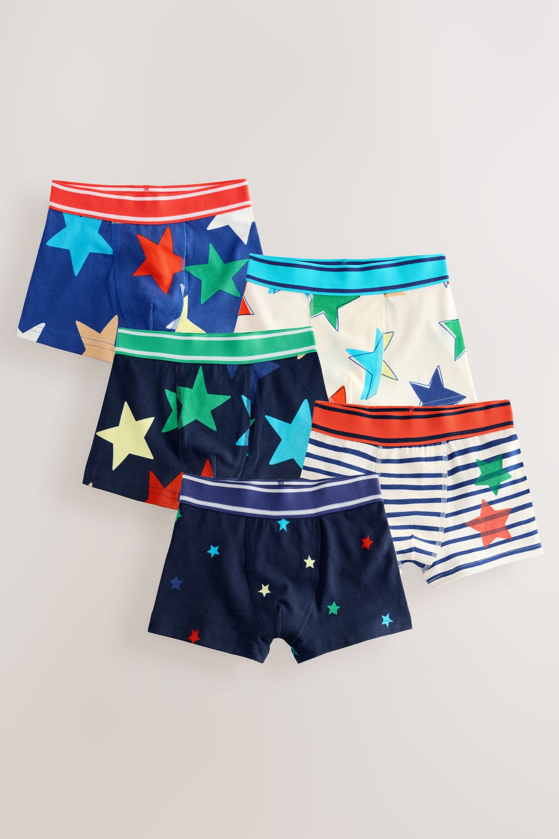 Next Trunk Boxershorts im 5er-Pack (5-St)