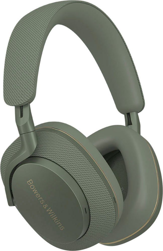 Bowers & Wilkins PX7 S2e Bluetooth-Kopfhörer (Active Noise Cancelling (ANC), Rauschunterdrückung, Transparenzmodus, A2DP Bluetooth, Bluetooth, aptX Bluetooth, HFP, HSP, AVRCP Bluetooth)