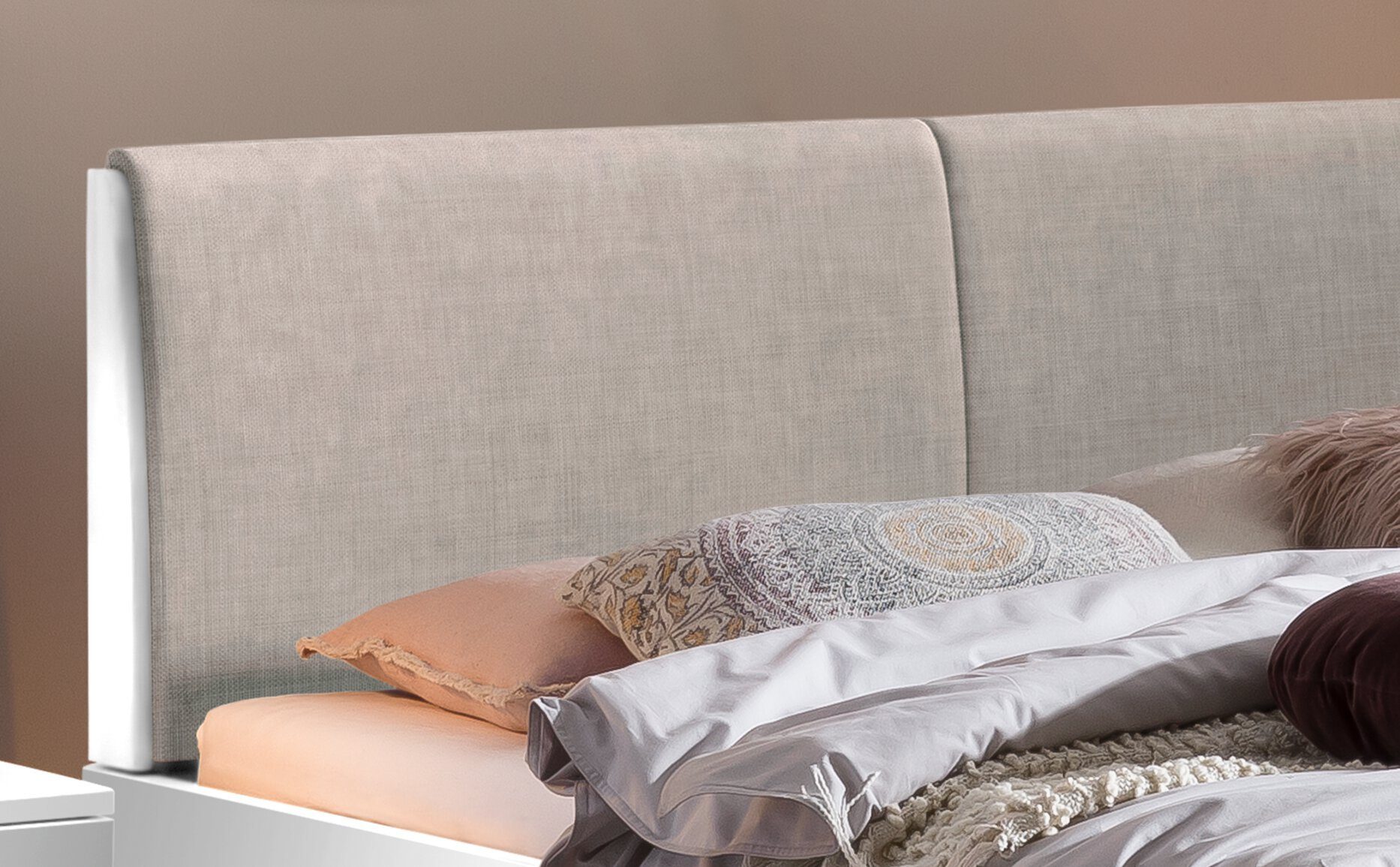 HASENA Massivholzbett