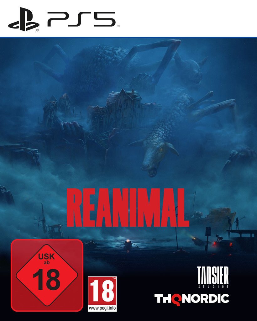 REANIMAL PlayStation 5
