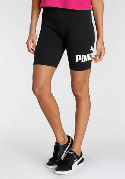 PUMA Shorts »ESS 7" Logo Short Leggings«