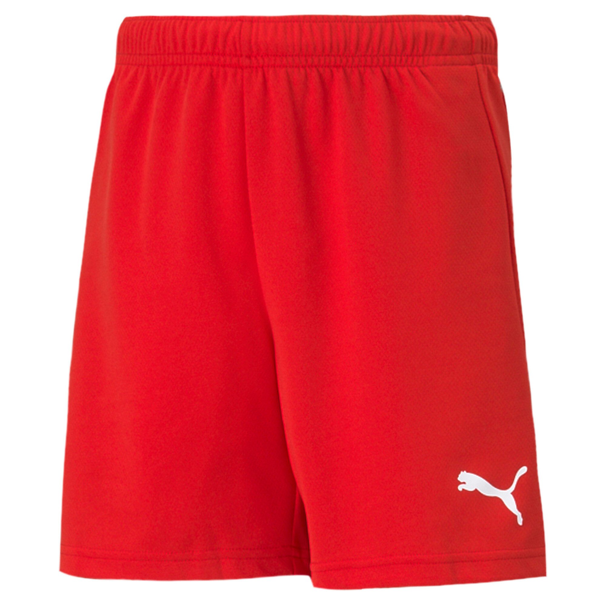 PUMA Trainingsshorts TEAMRISE SHORT JR günstig online kaufen