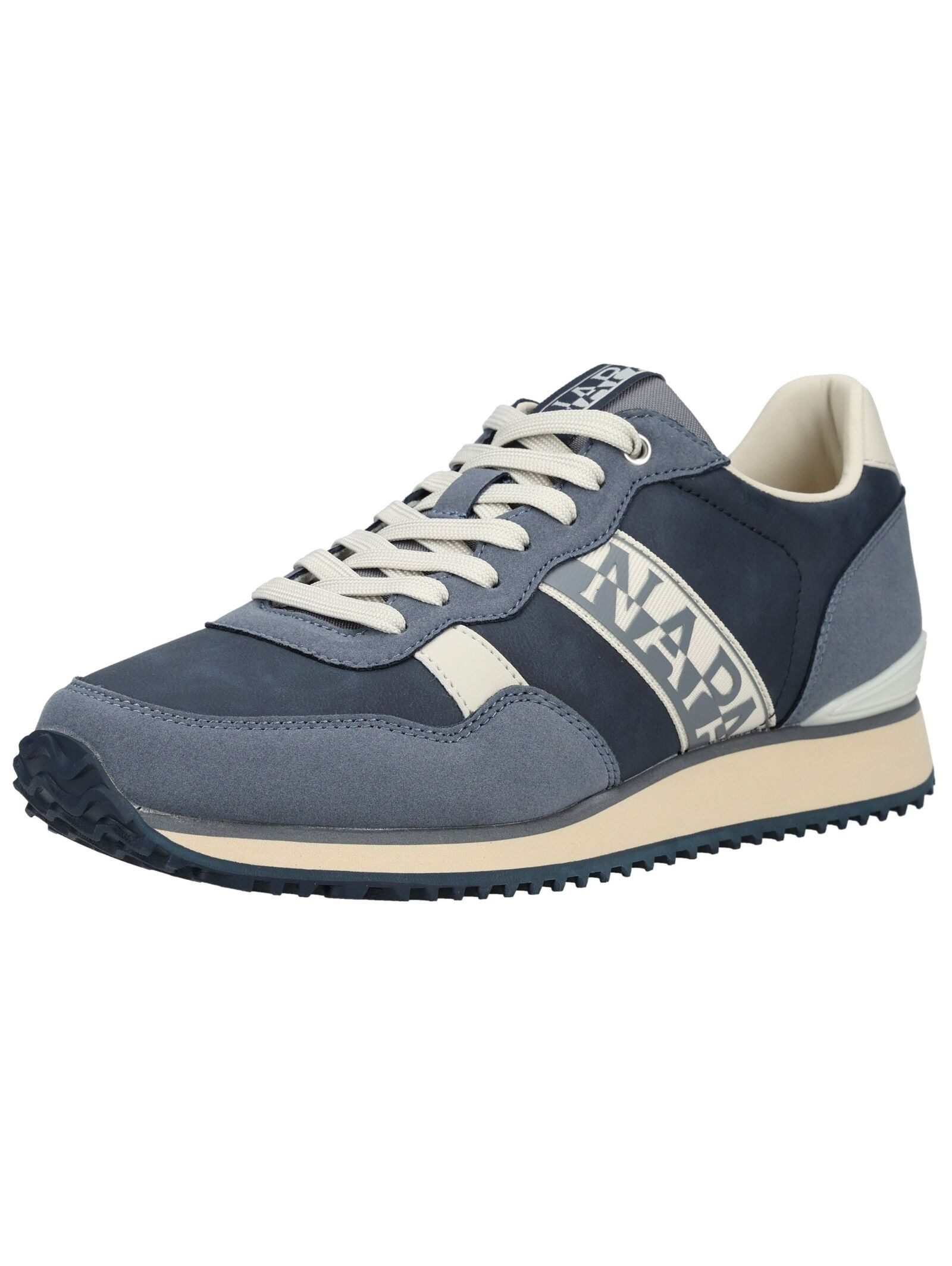 Napapijri Napapijri Sneaker Lederimitat/Textil Sneaker