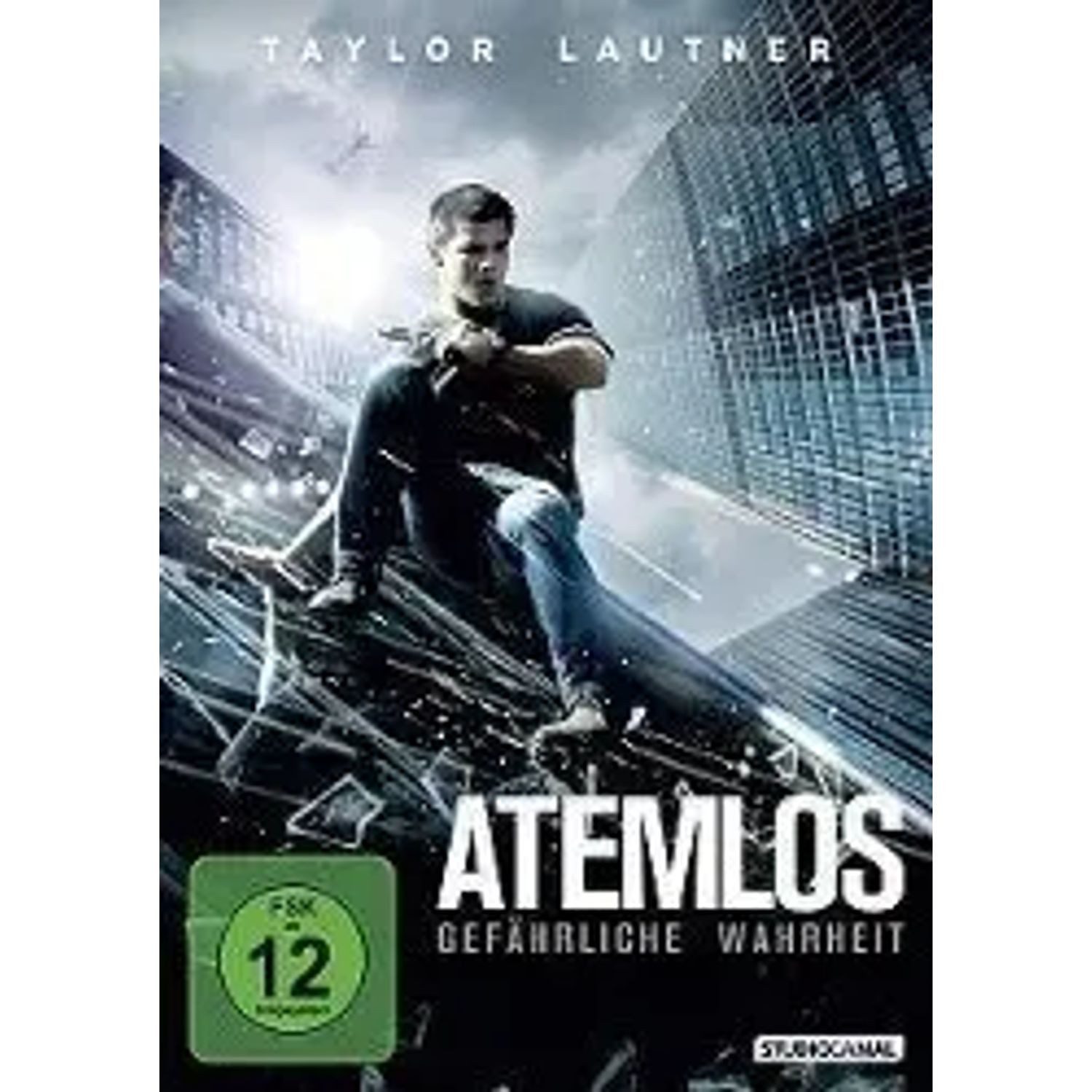 Studiocanal DVD Atemlos - Gefährliche Wahrheit