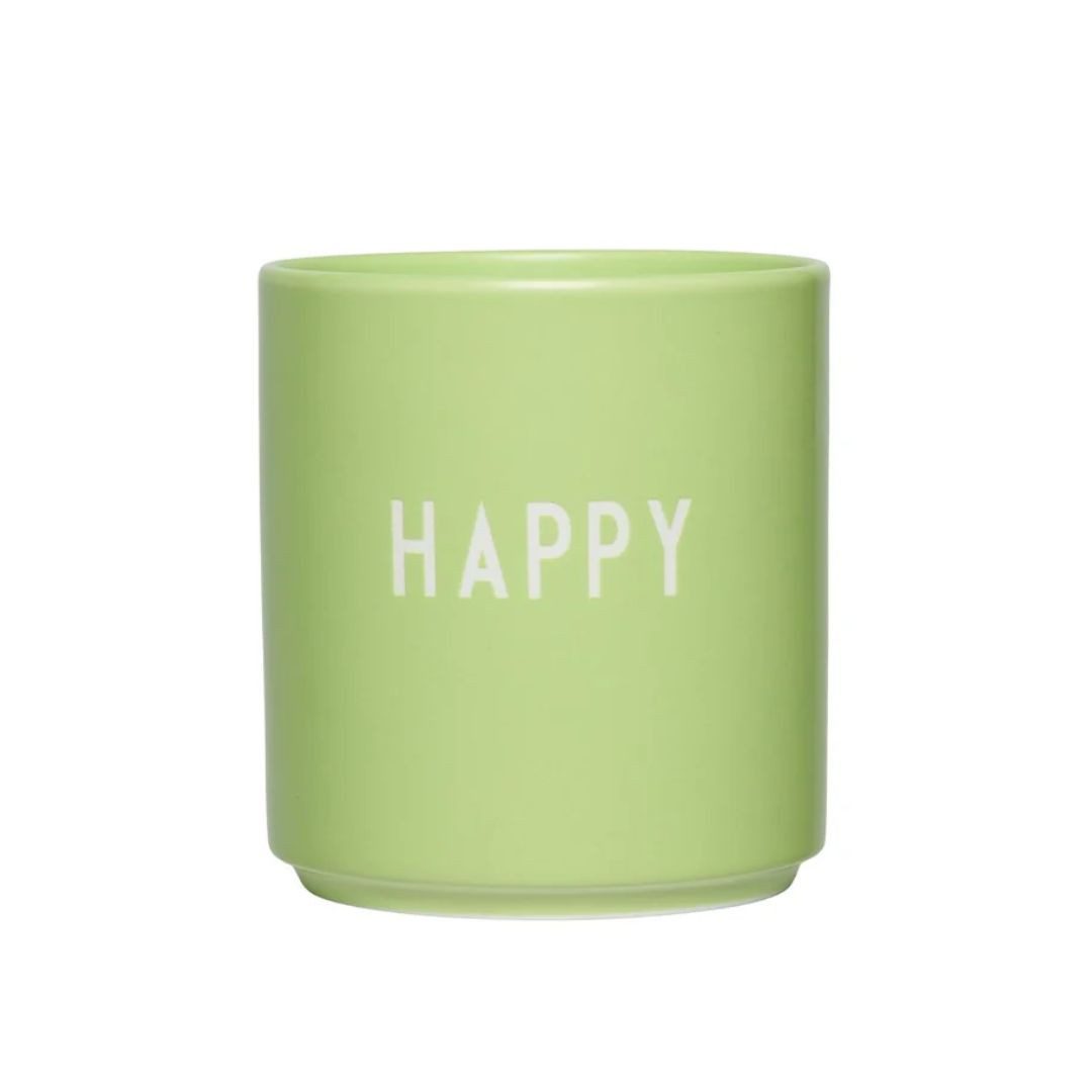 Happy grün