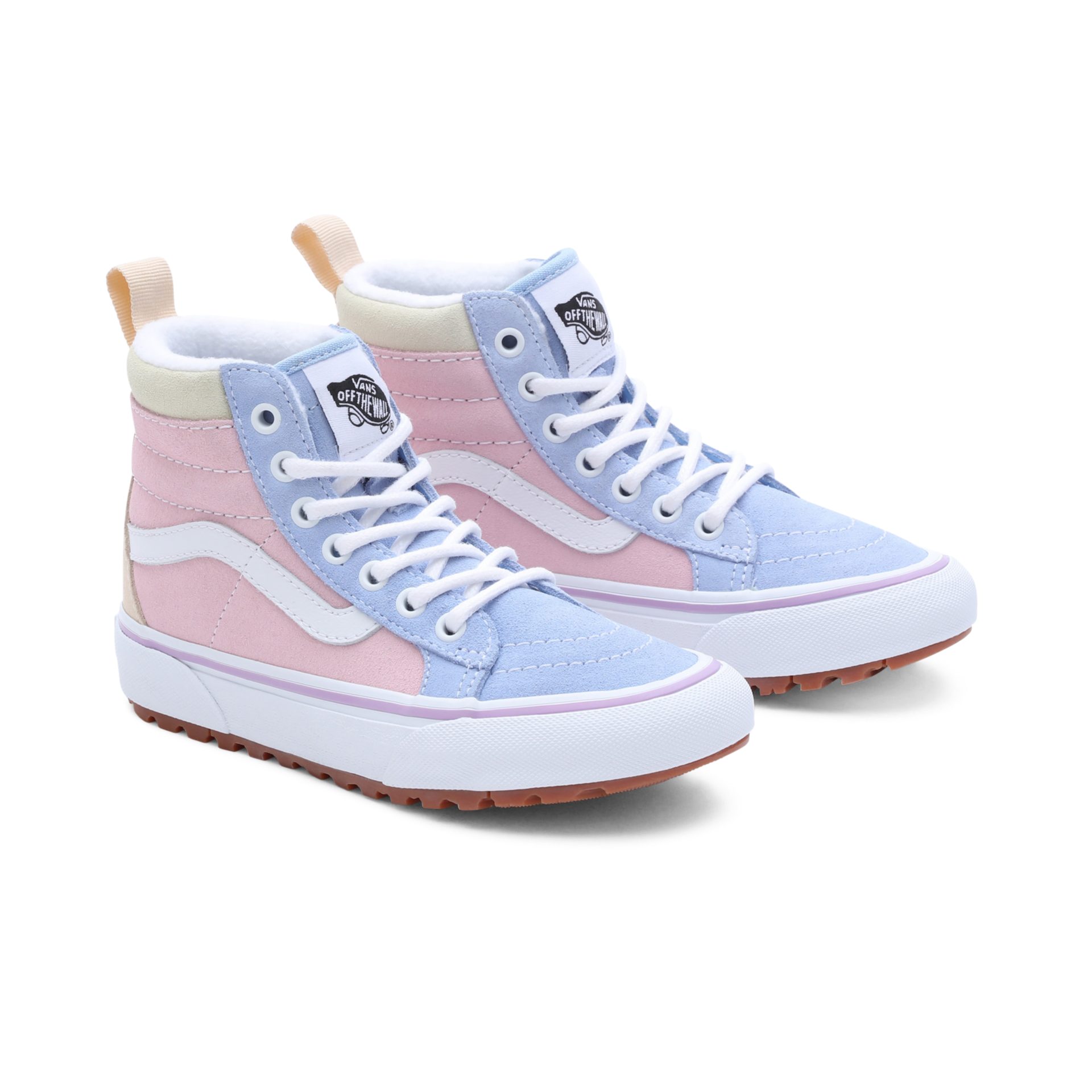 SK8-Hi im mehrfarbigem MTE-1 Vans Design Sneaker UY