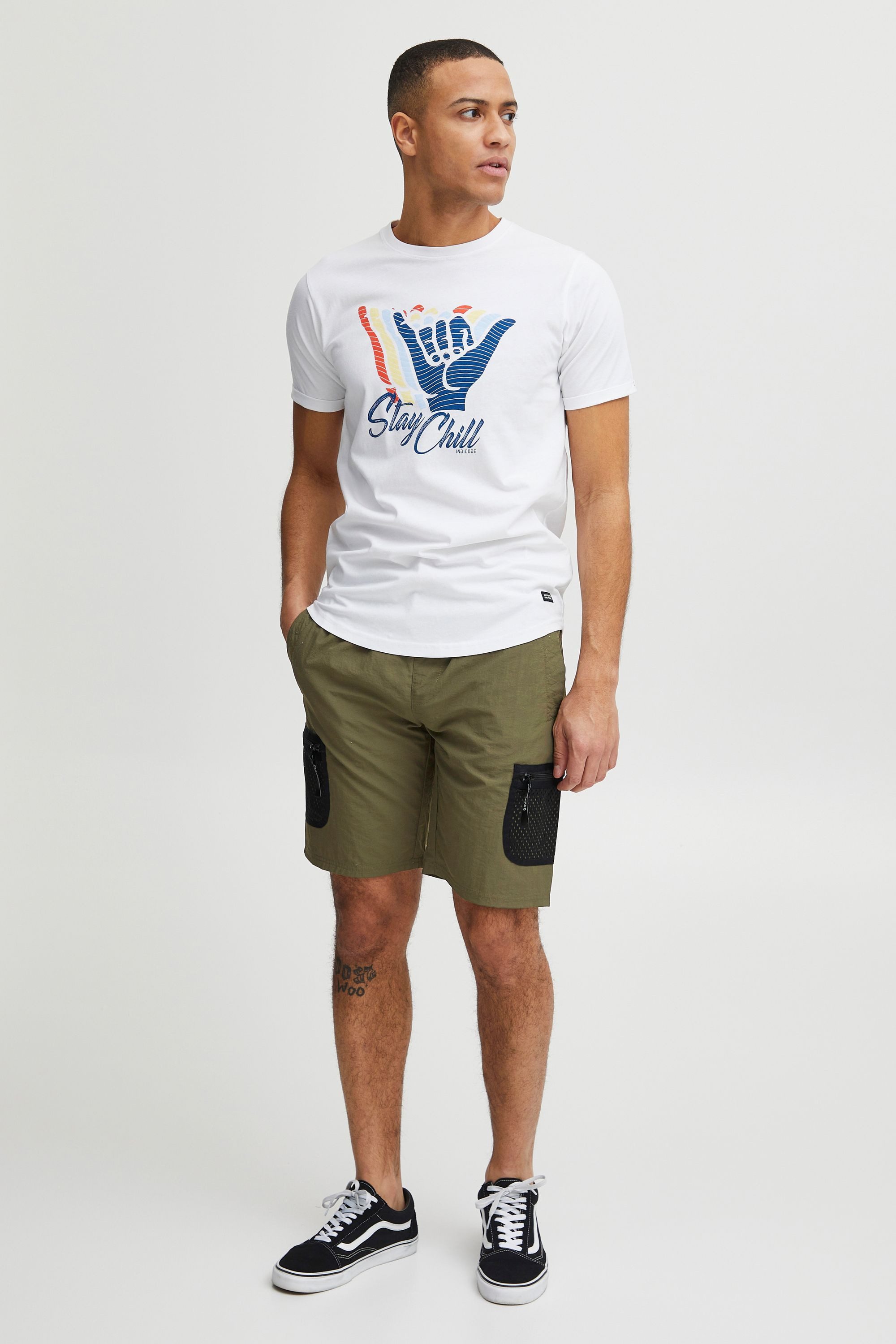 Indicode Chinoshorts IDPeter - 70724MM günstig online kaufen