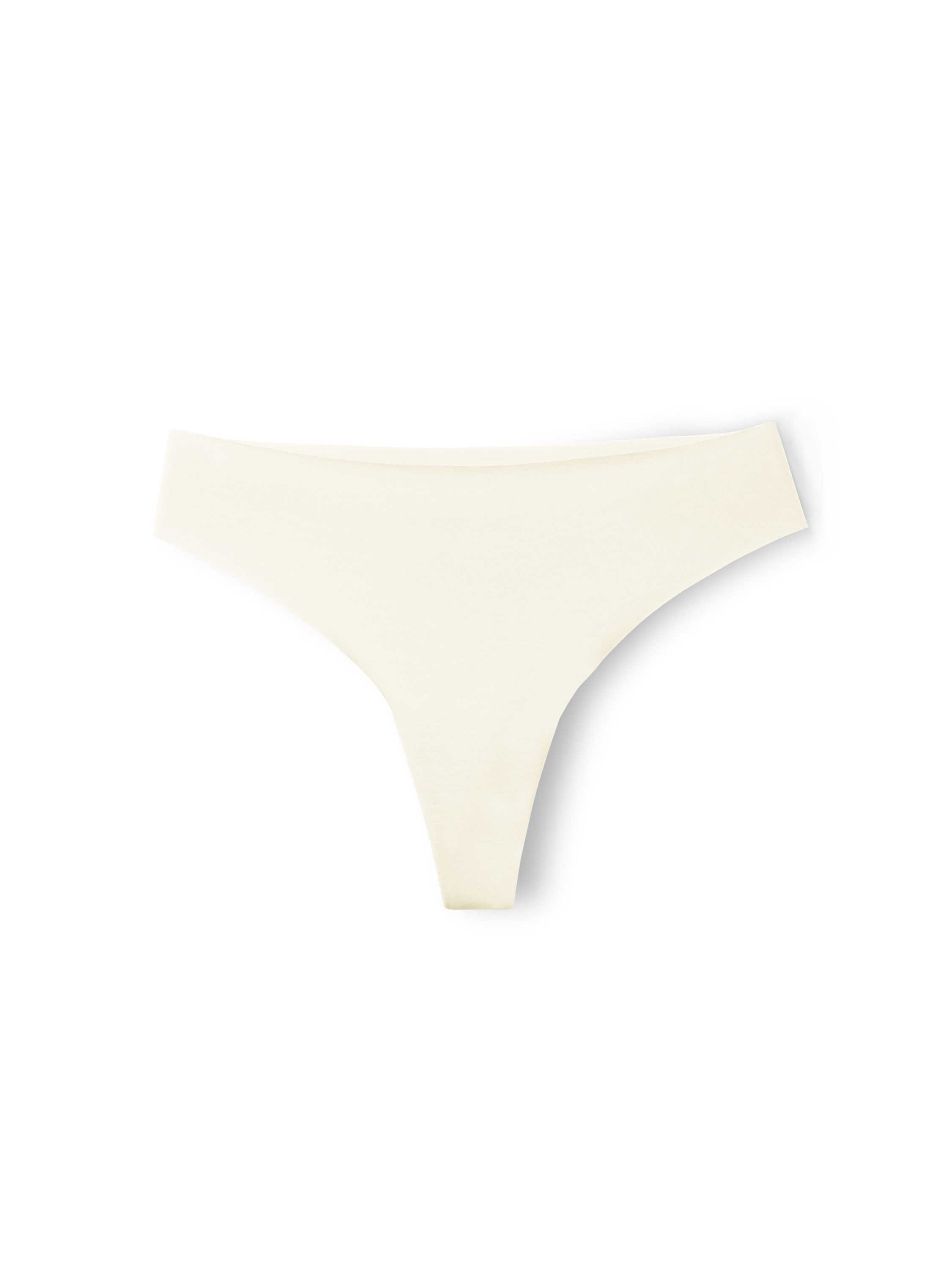 CALIDA String Natural Layer Damen (1-St) nahtlos, superschlicht & unsichtbar