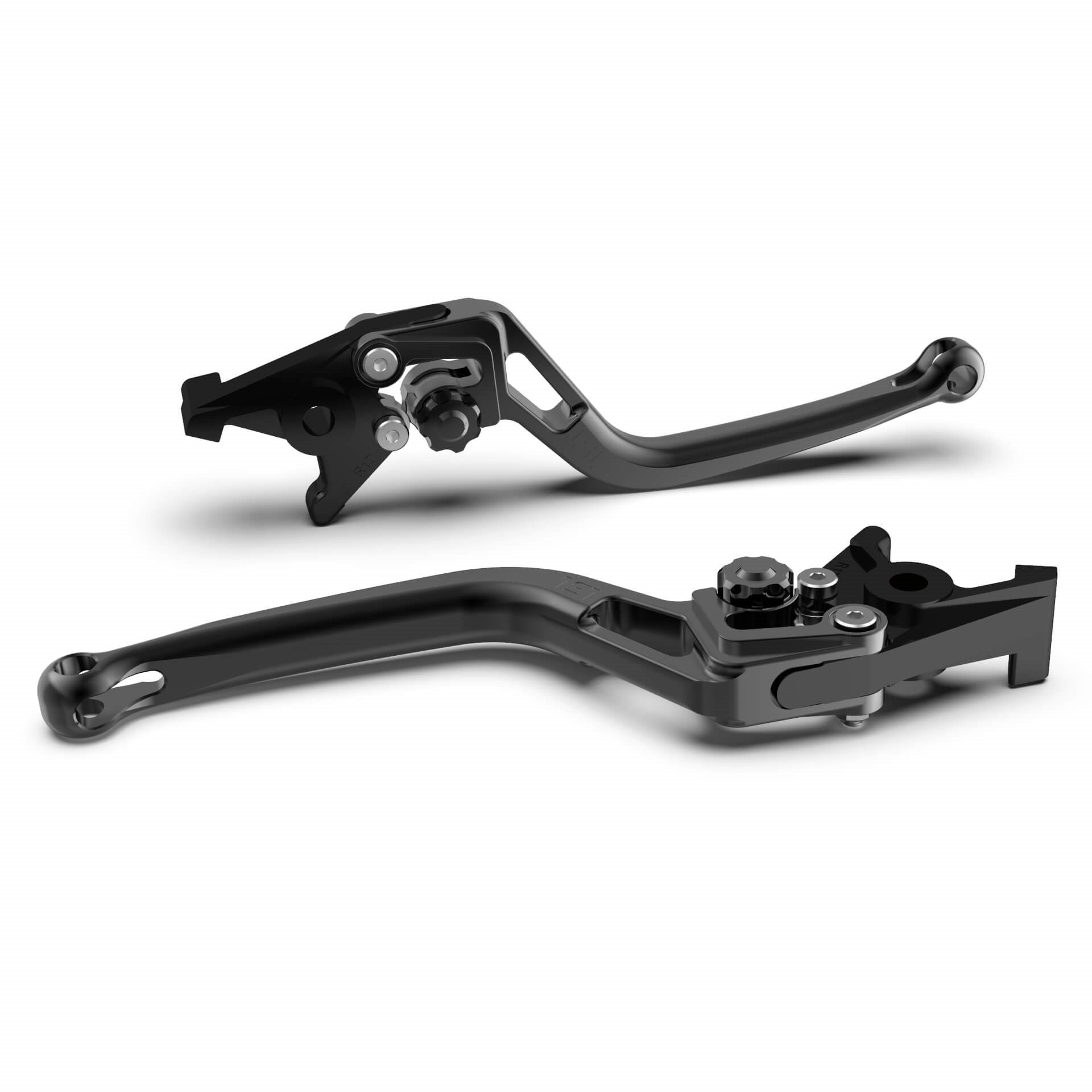 LSL Bremsgriff Bremshebel BOW R17 schwarz 6-fach verstellbar mit ABE