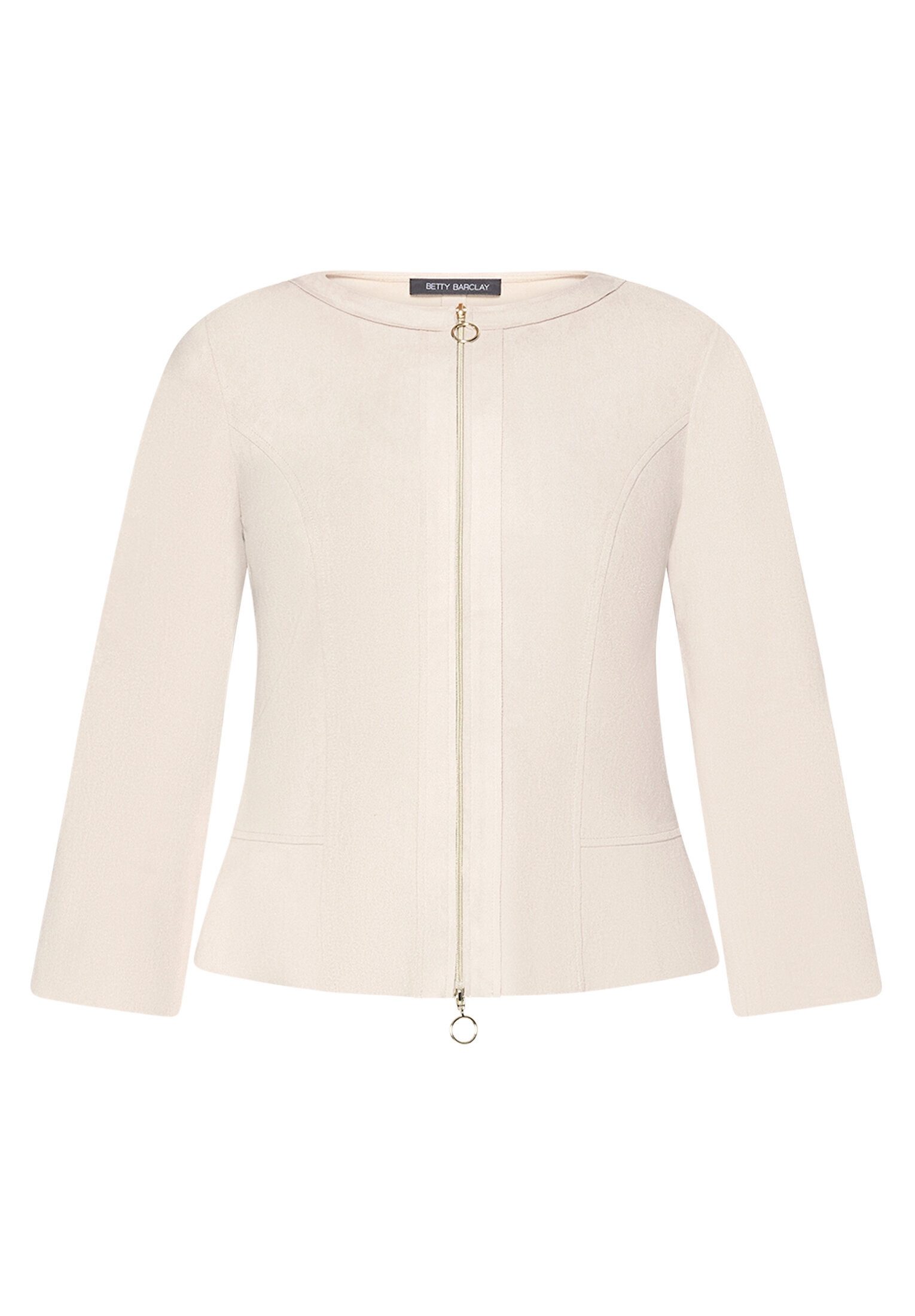 Betty Barclay Jackenblazer Damen mit Reißverschluss