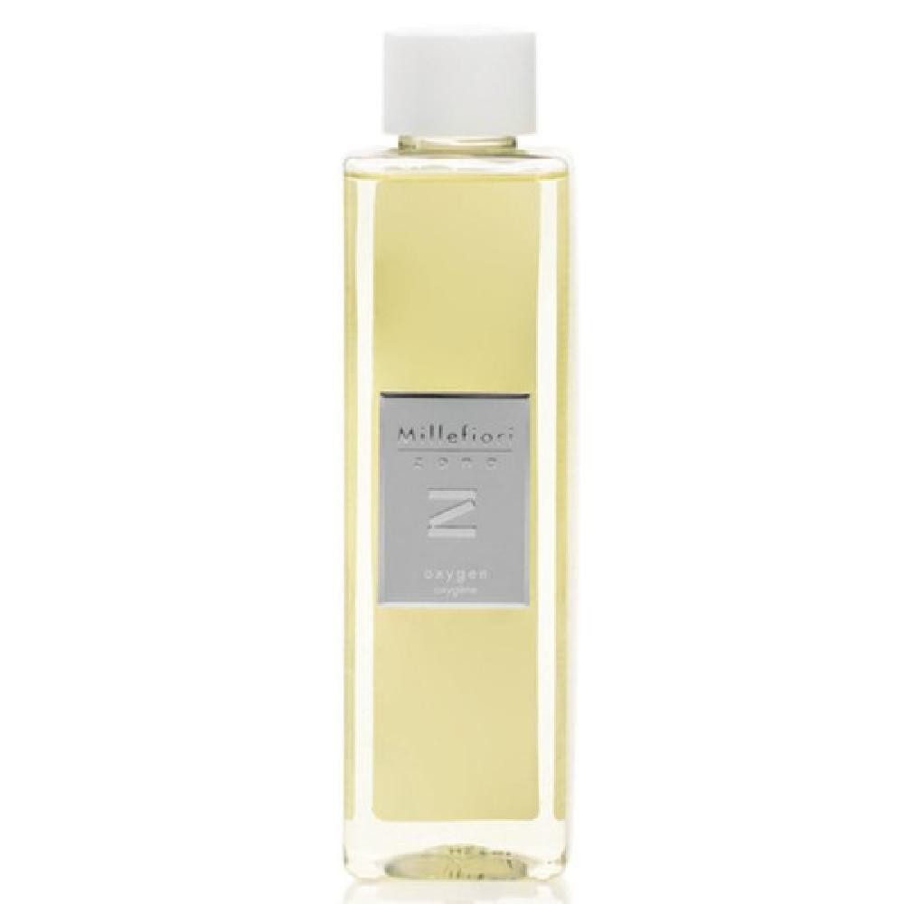 Millefiori Raumduft-Nachfüllflasche Zona Nachfüllflasche Raumduft Oxygen (250ml)