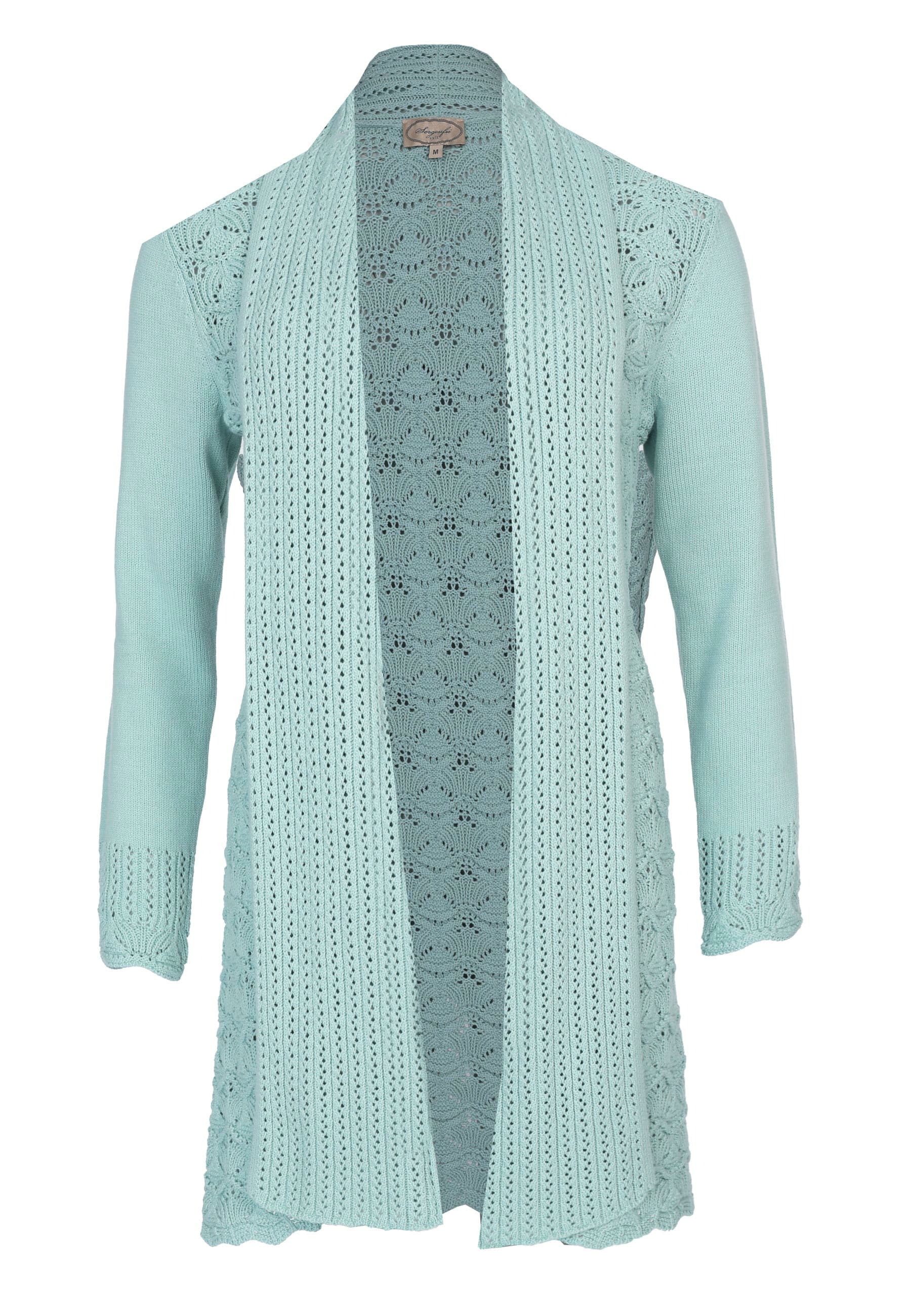 Sorgenfri Sylt Strickmantel Ebbie günstig online kaufen