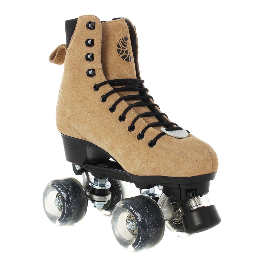 Rollschuhe Luna Skates Rollschuhe Savannah EU38 UK5 24.6cm Beige