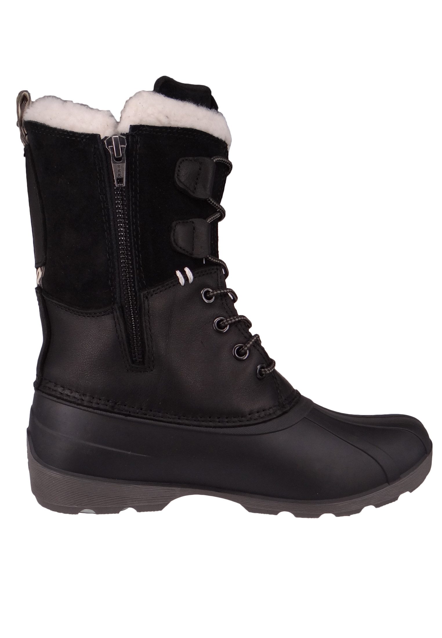 Kamik WK2362 Simona Black Stiefel