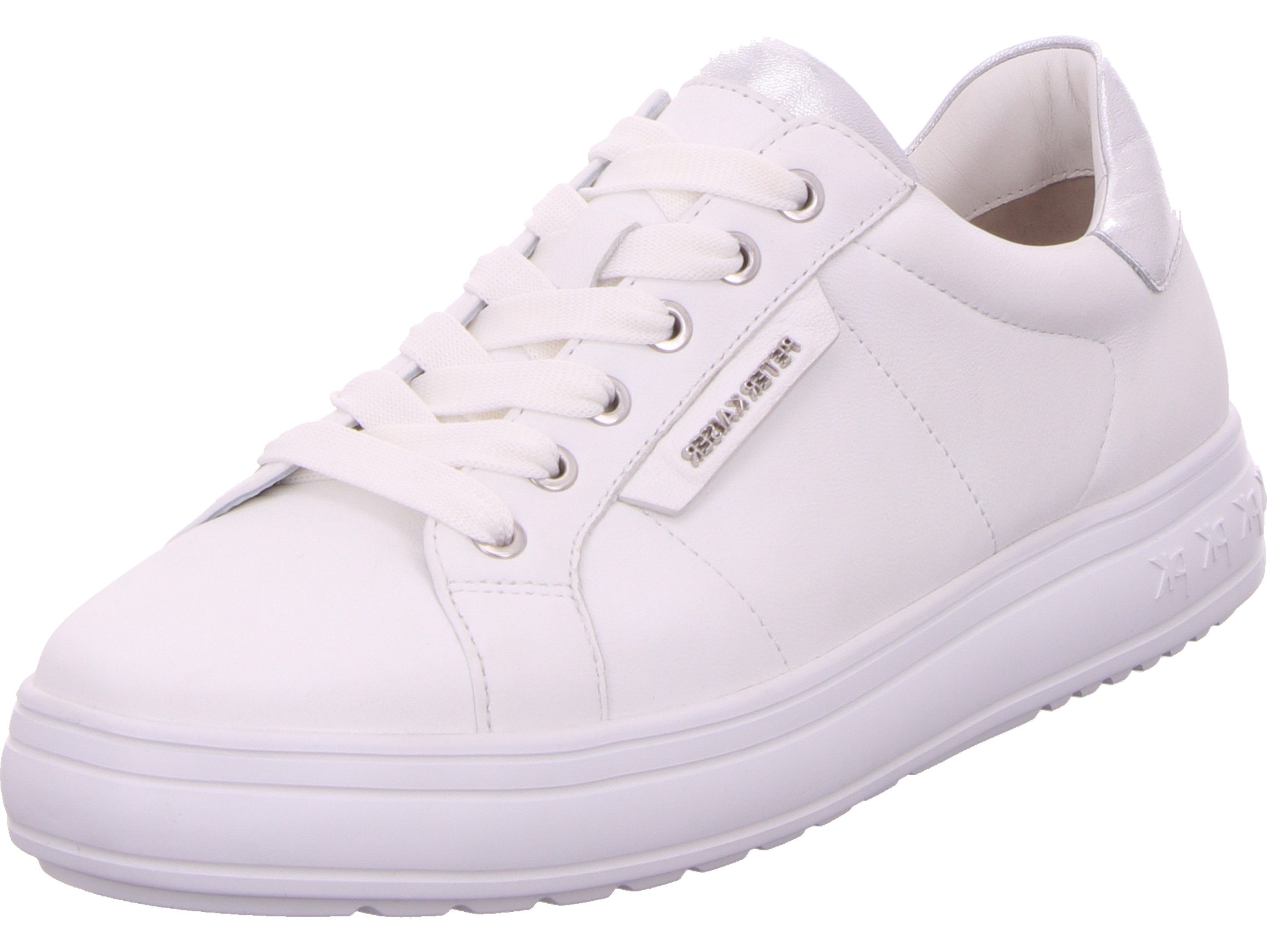 Peter Kaiser Schnürschuh echtes Leder