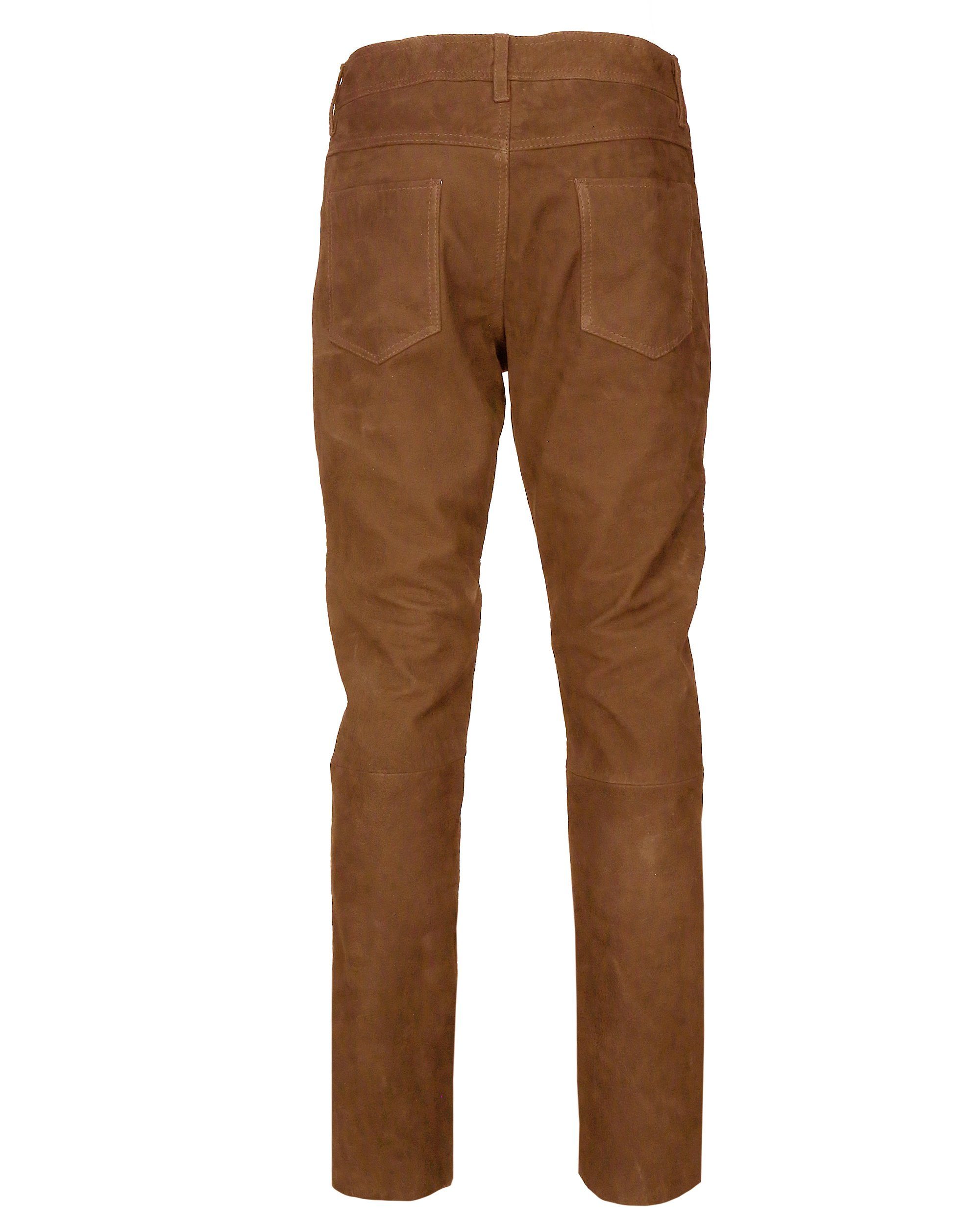 Lederhose cognac Phill JCC