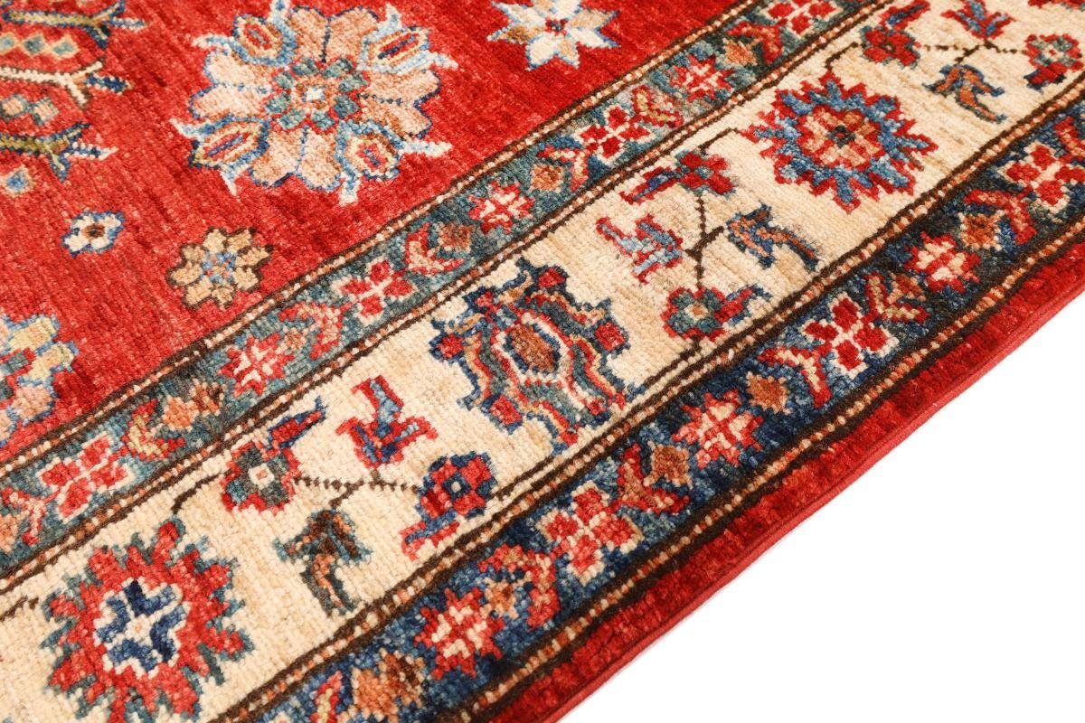 Orientteppich Kazak 106x163 Handgeknüpfter Trading, Höhe: 5 rechteckig, Orientteppich, mm Nain