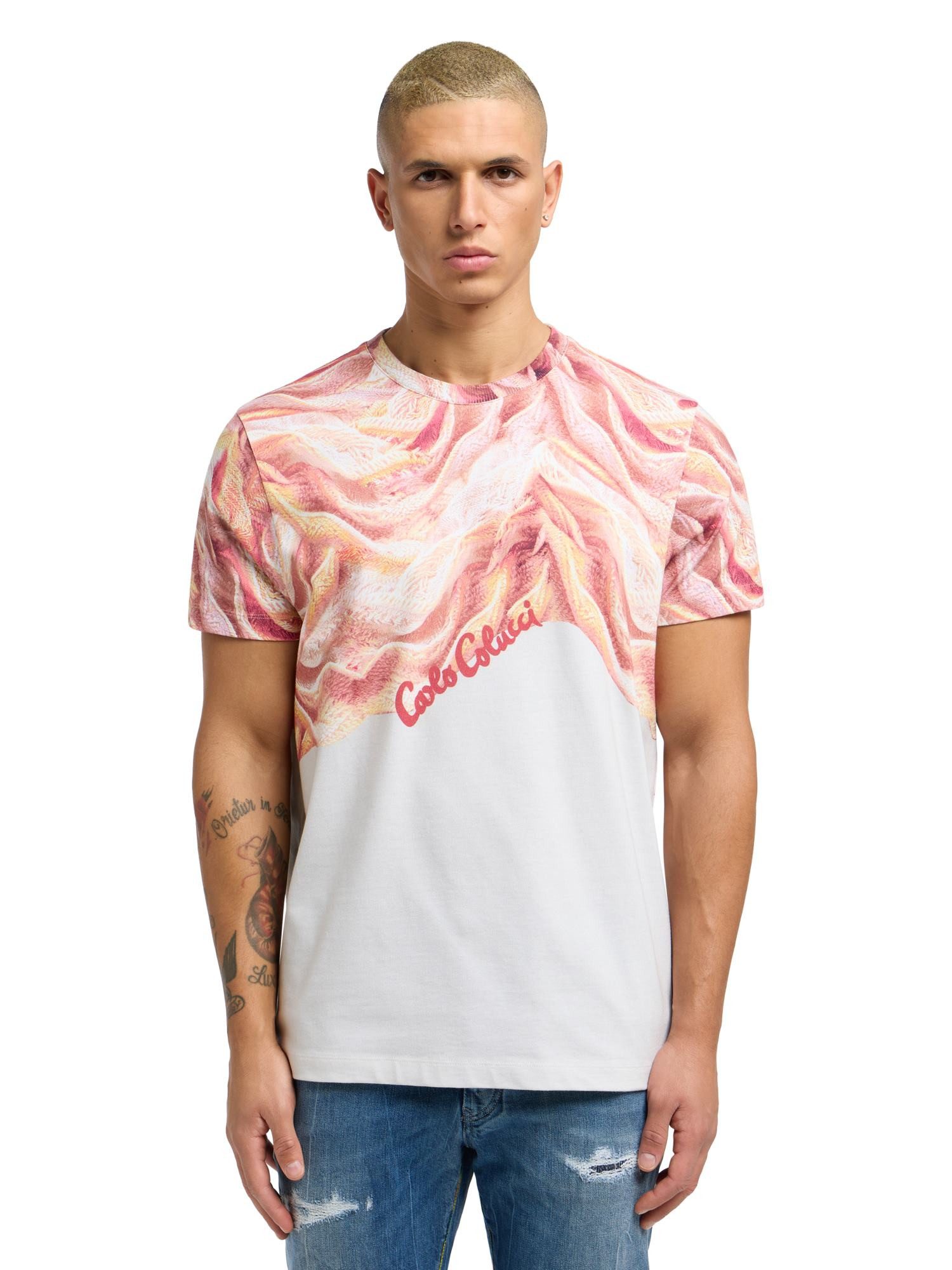 CARLO COLUCCI T-Shirt Donquerque günstig online kaufen
