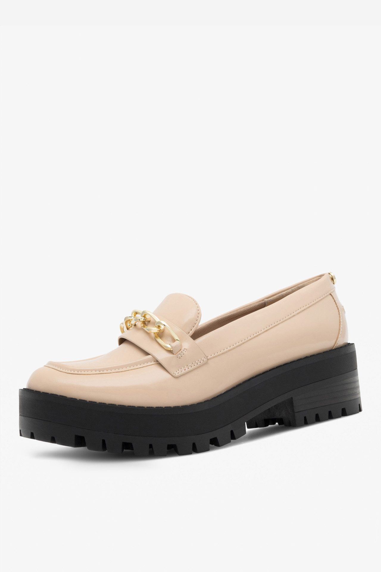 Nine West NINE WEST Damen Mokassin 37 natur 5905588152323 Mokassin