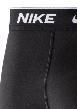 NIKE Underwear Boxer TRUNK 3PK (Packung, 3-St., 3er-Pack) aus Baumwoll-Stretch