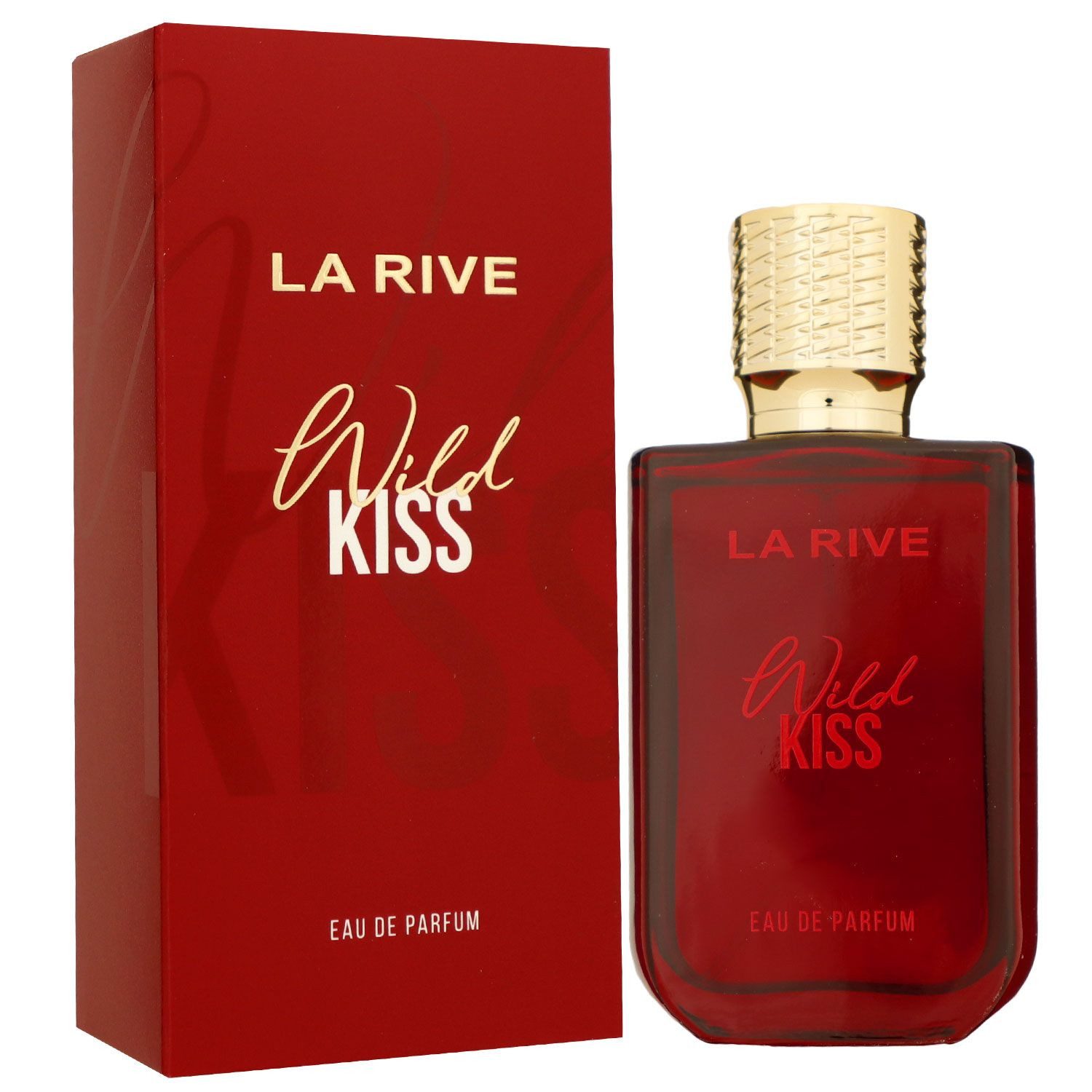 La Rive Eau de Parfum Wild Kiss 90 ml
