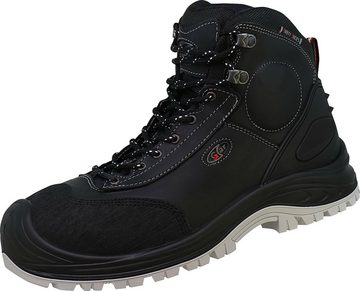 Garsport® Arbeitsschuhe GAR S3 Stiefel niedrig Größe 42 Sicherheitsstiefel