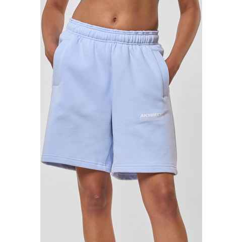 Alife & Kickin Shorts MarsAK A Sweatshort Damen Sweathose, kurze Hose