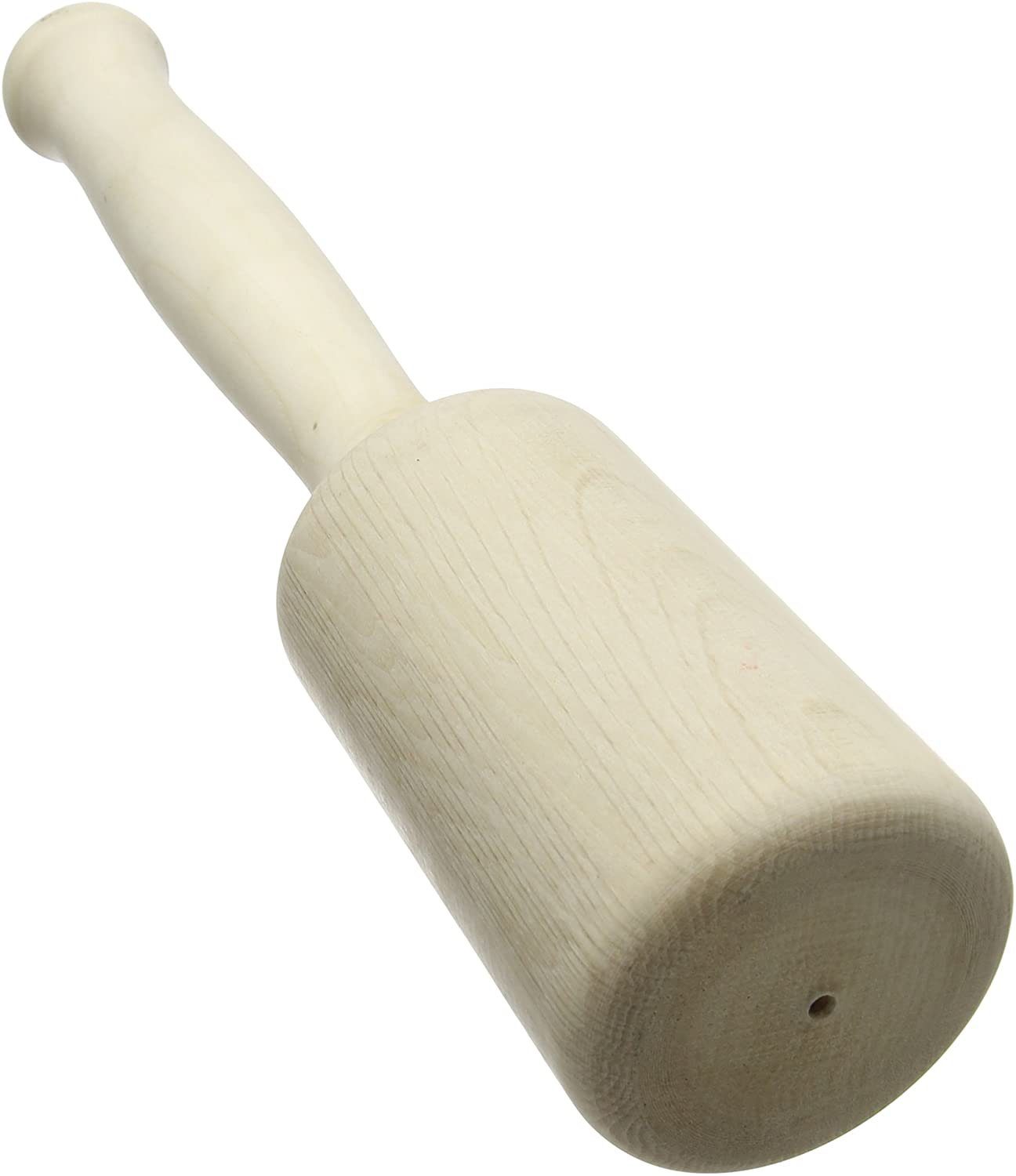 Stubai Holzhammer STUBAI ca.920 Holzschlegel 110mm g, natur für Bildhauer, Durchmesser