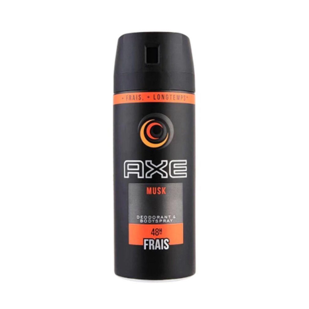 axe Deo-Roller Musk Desodorante 150ml Spray