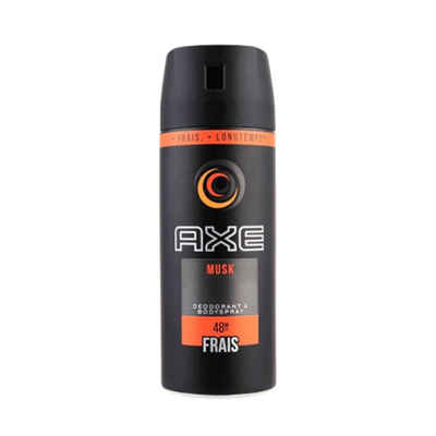 axe Deo-Zerstäuber Musk Desodorante 150ml Spray