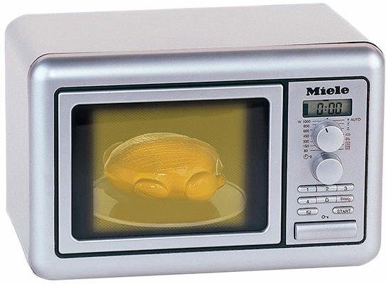 Klein Kinder-Mikrowelle Miele Mikrowellenherd günstig online kaufen