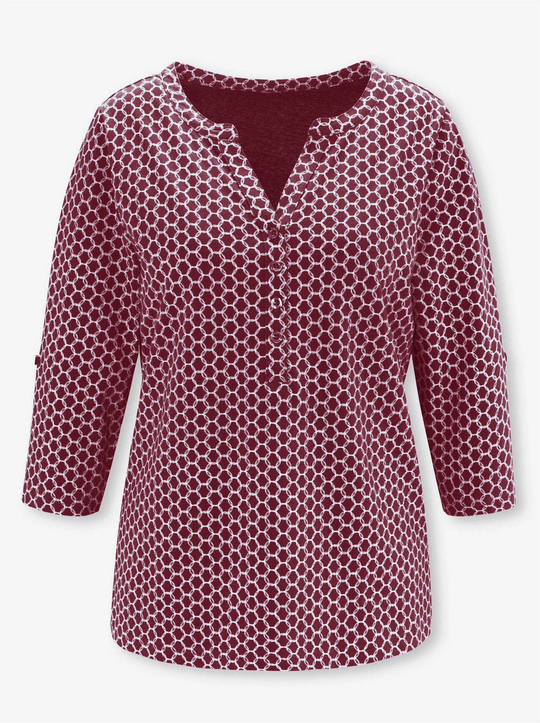 Classic Basics Kurzarmshirt "Shirt", (1 tlg.) günstig online kaufen