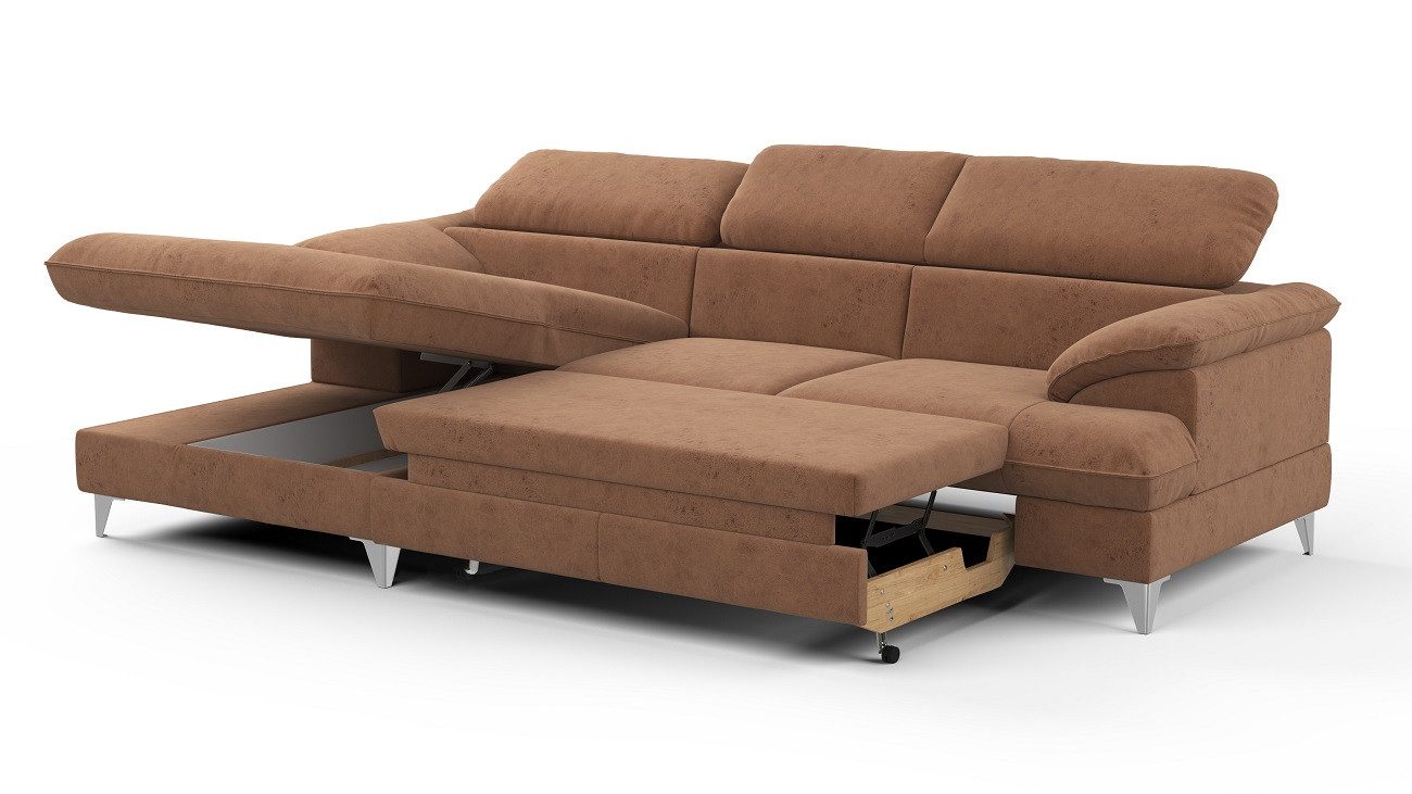 COTTA Ecksofa David