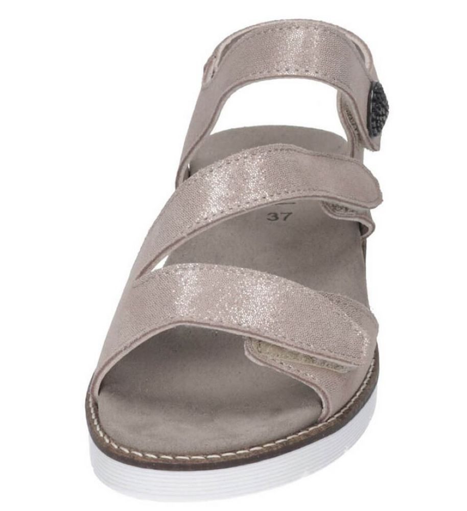 Comfortabel Sandale