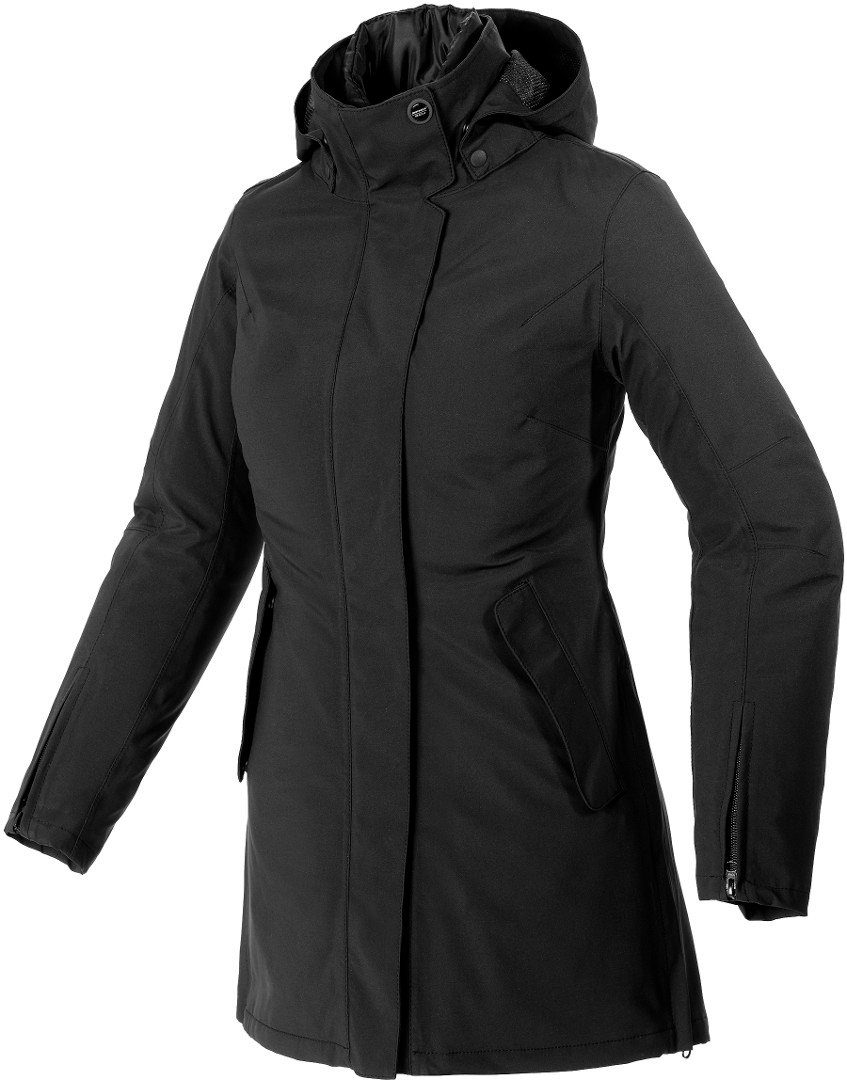 SPIDI Damen Motorradjacke D171 4Season H2Out – Wasserdicht, Atmungsaktiv, Mit Protektoren & Verstellbarem Fit