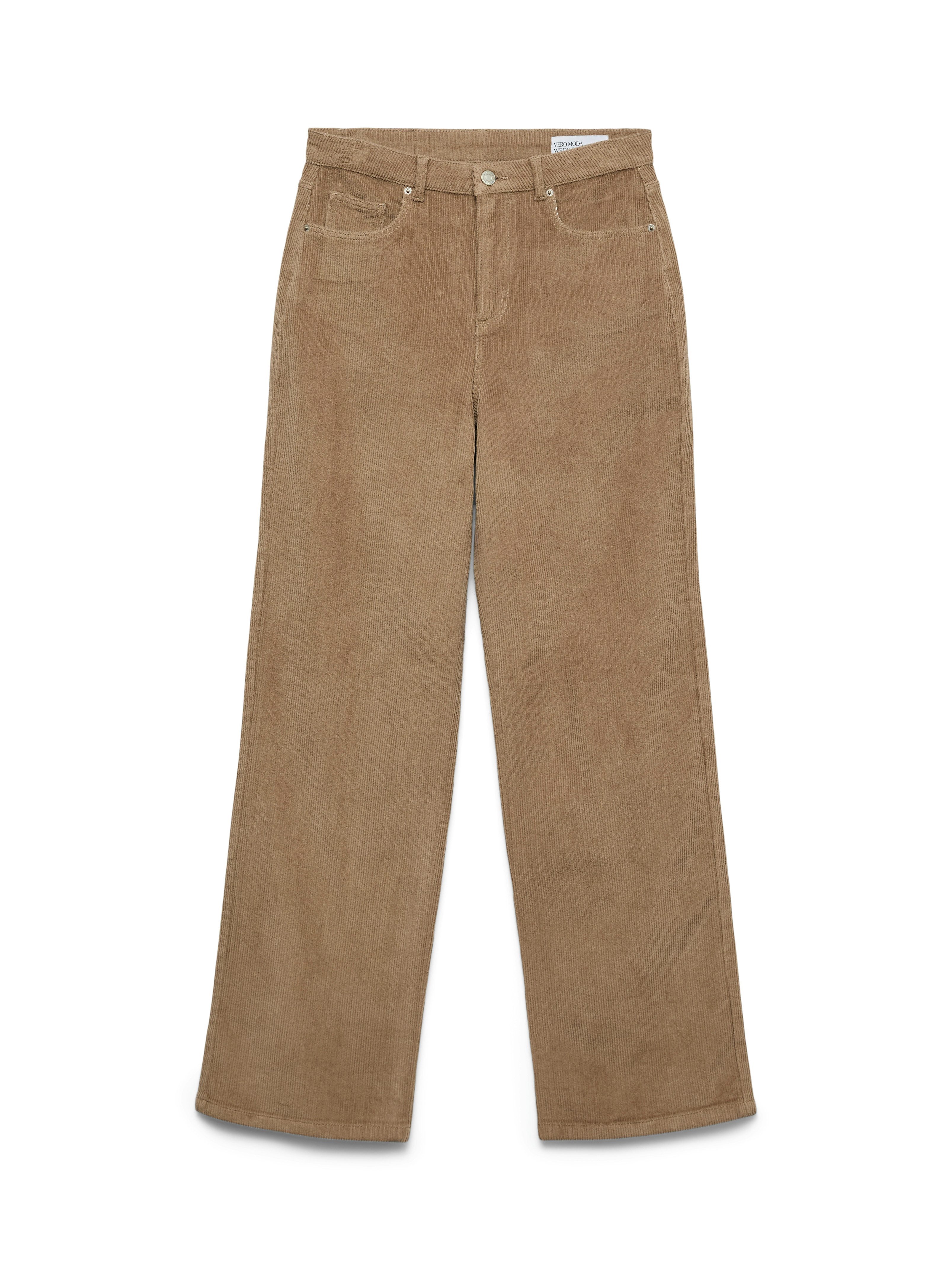 Vero Moda Cordhose VMTESSA HR WIDE günstig online kaufen
