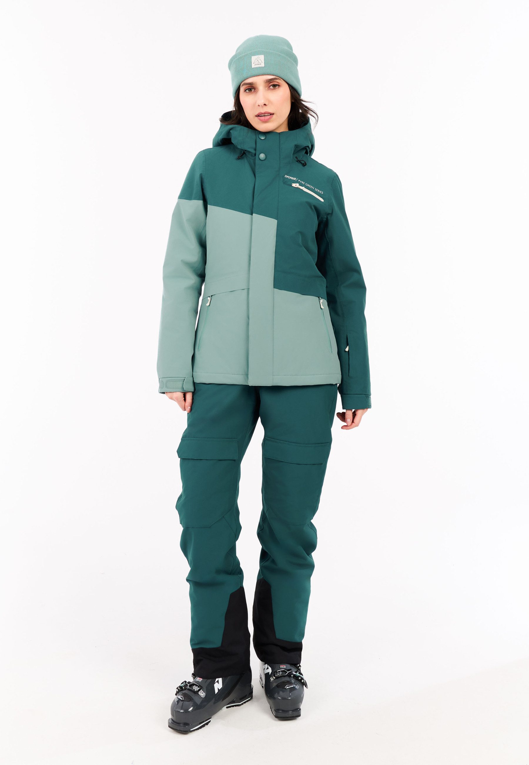 Protest Skijacke PRTPatsy (1-St) Chest pocket