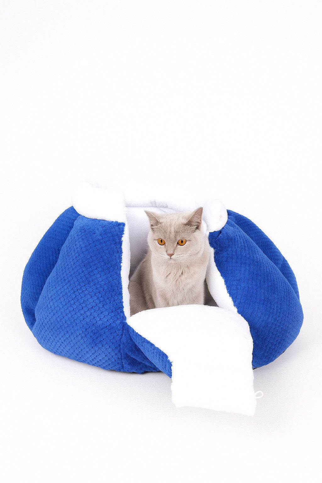 M-Diamant Katzenliege Katzenhaus Haustiernest kuschelig Tierschale günstig online kaufen