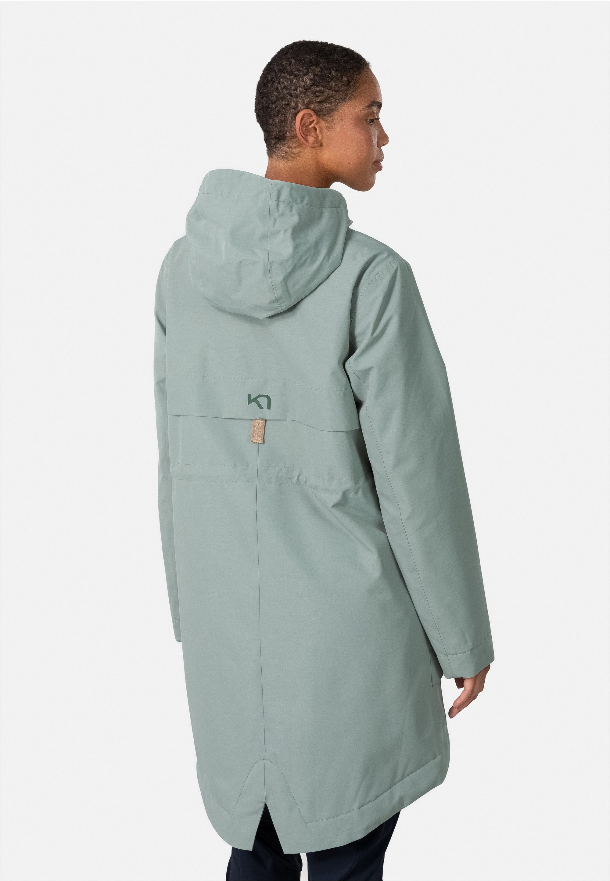 Kari Traa Outdoorjacke MONA mit 5000 mm Wassersäule