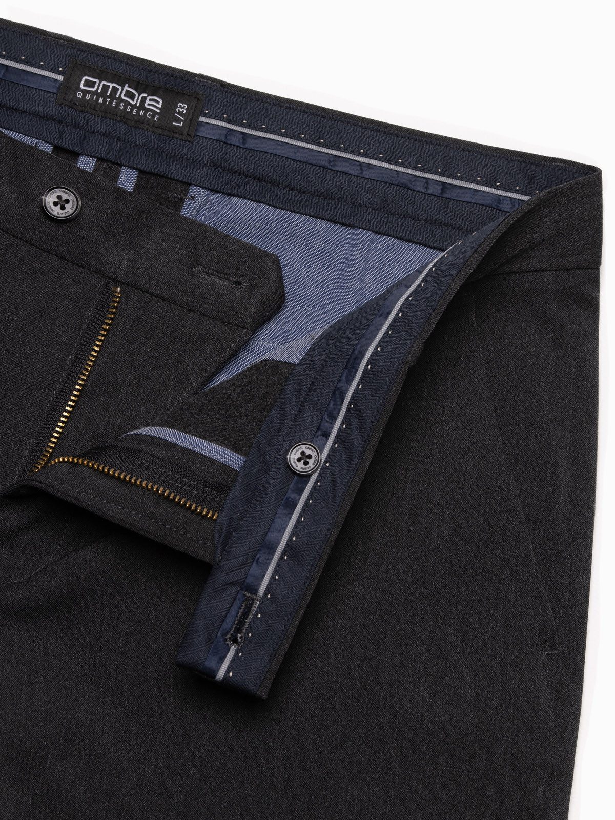 Chinohose Elegante Herren-Chinohose SLIM FIT