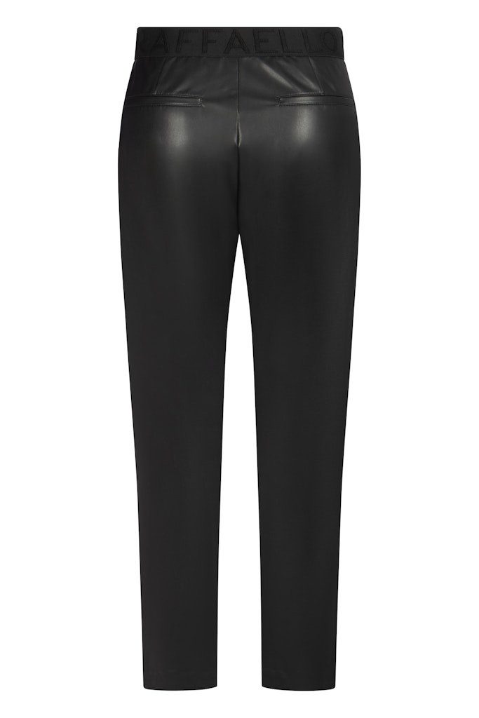 Raffaello Rossi Stoffhose Nappalederimitat günstig online kaufen