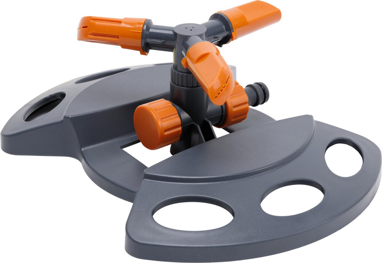 Primaster Kreisregner Primaster Kreisregner Basic mit 45 Düsen & Ständer