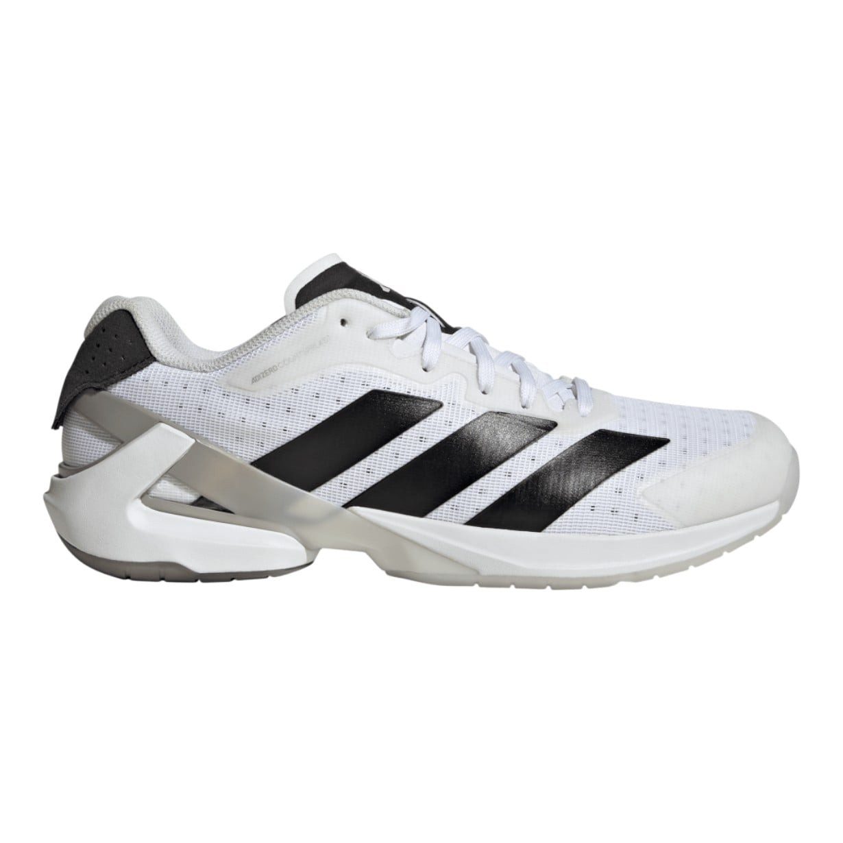 adidas Performance Hallen-Indoorschuhe Adizero Counterblast weiss/schwarz/grau Herren Badmintonschuh