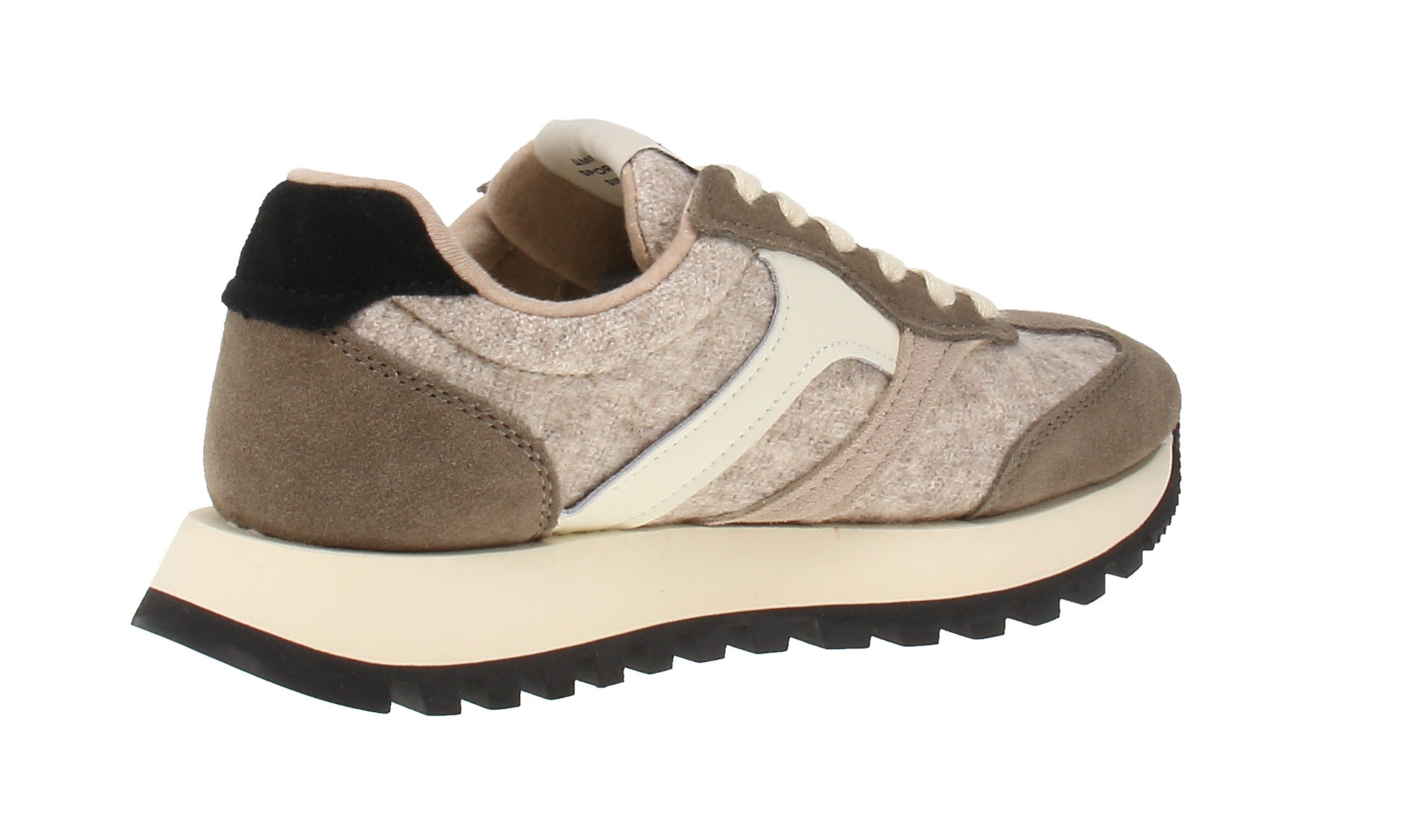 Gant Gant Footwear 31538985 Caffay - Damen Sneaker - G128-Desert-Taupe Sneaker