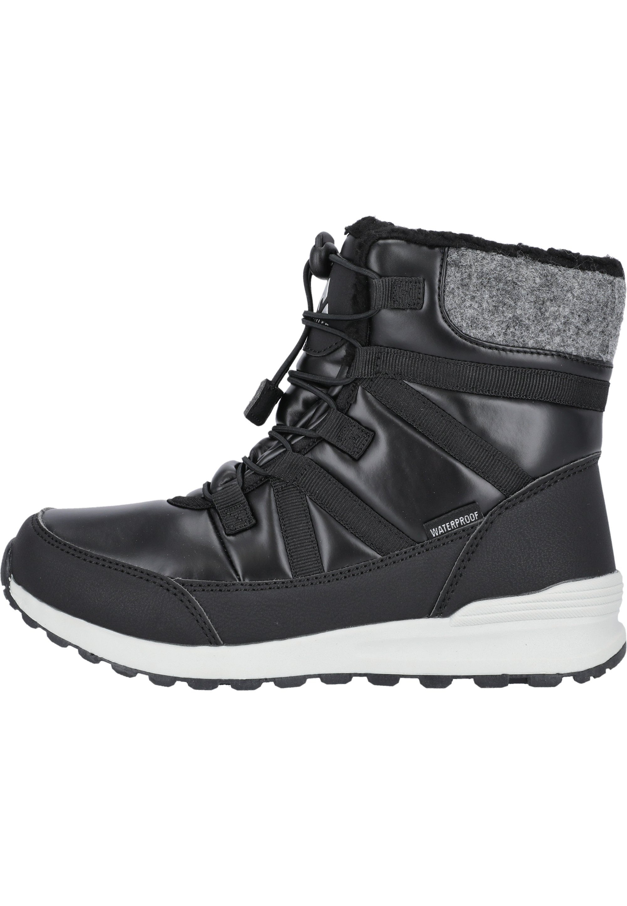WHISTLER Kourne Stiefel in wetterfester und wärmender Qualität