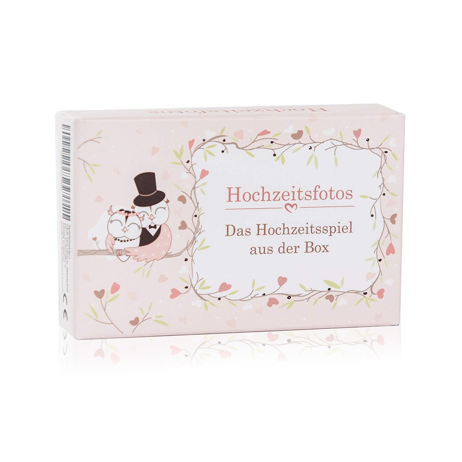 Spielehelden Spiel Hochzeitsfotos
