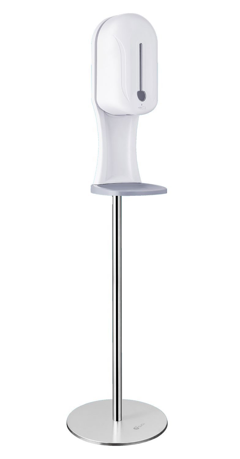Saro Desinfektionsmittelspender Saro Desinfektionsständer 3 in 1 (ohne Dispenser) für Merit oder Sonja