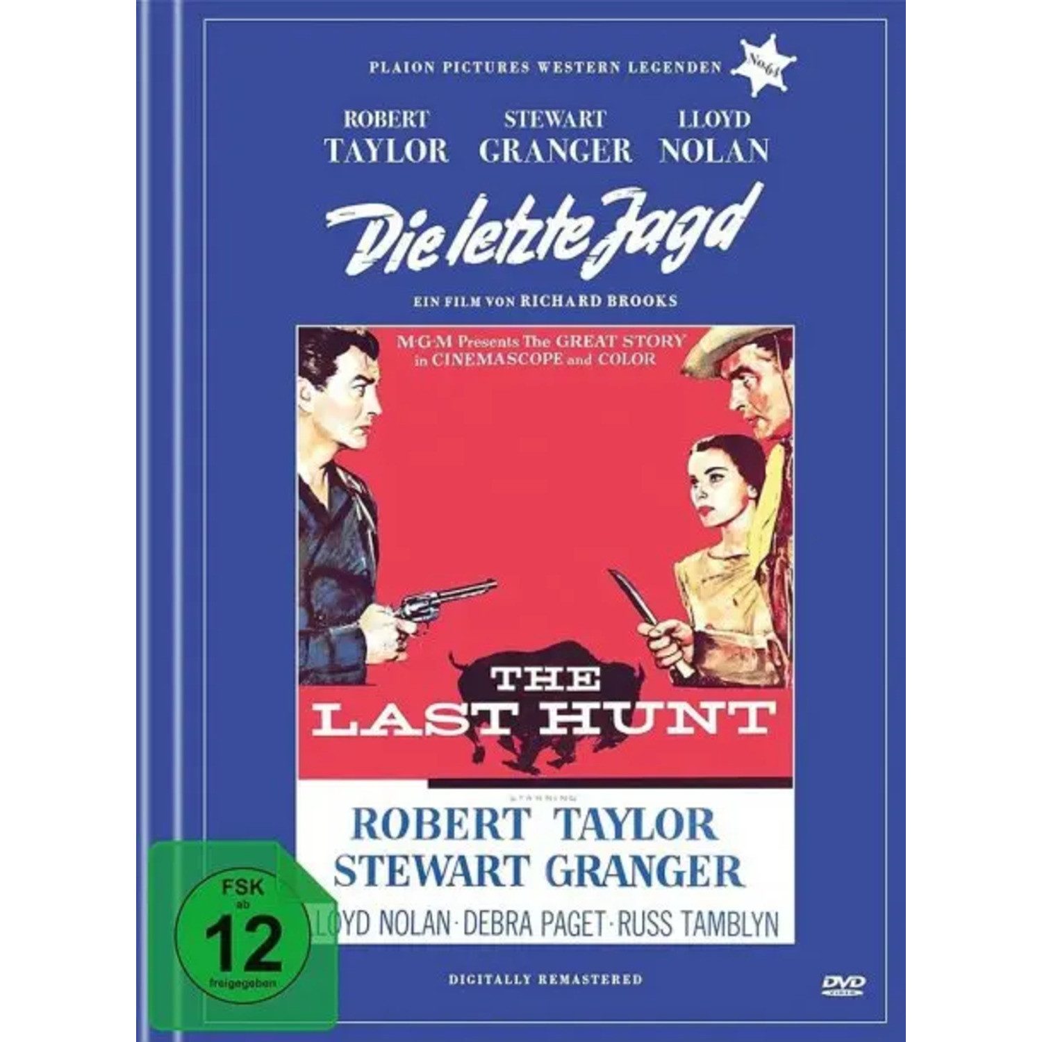 PLAION DVD Die letzte Jagd